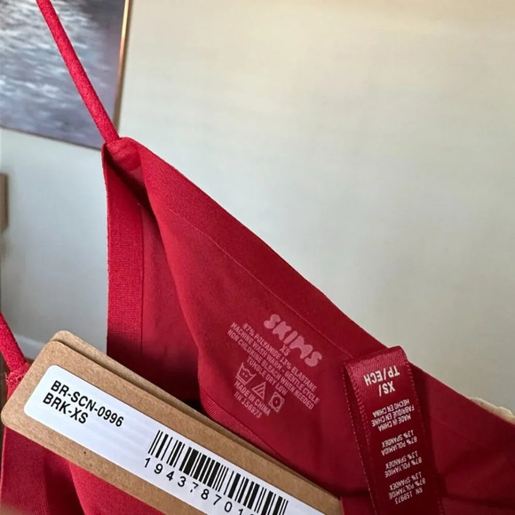SKIMS Naked Bralette S BR-SCN-0996 size‎ XS - Picture 5 of 5